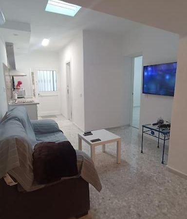 El Magnolio Villa Vejer de la Frontera Ngoại thất bức ảnh