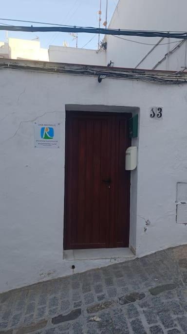 El Magnolio Villa Vejer de la Frontera Ngoại thất bức ảnh