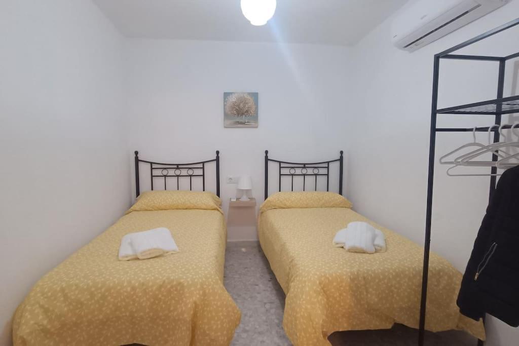 El Magnolio Villa Vejer de la Frontera Ngoại thất bức ảnh