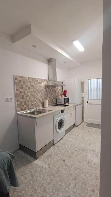 El Magnolio Villa Vejer de la Frontera Ngoại thất bức ảnh