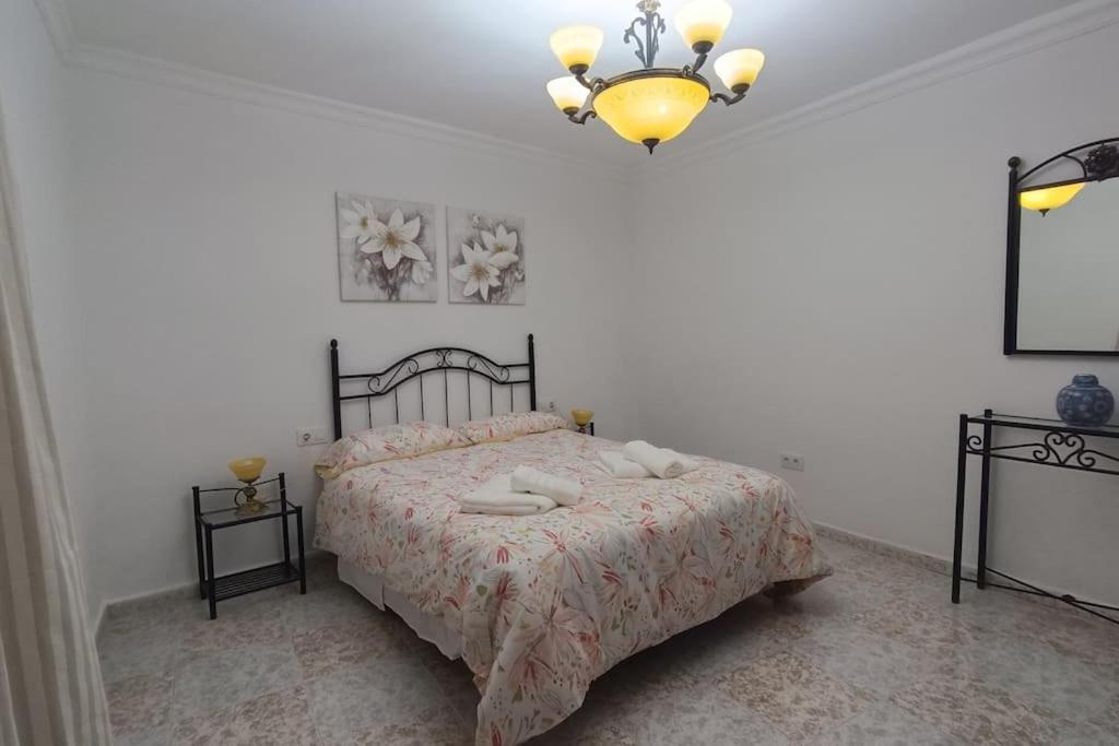 El Magnolio Villa Vejer de la Frontera Ngoại thất bức ảnh