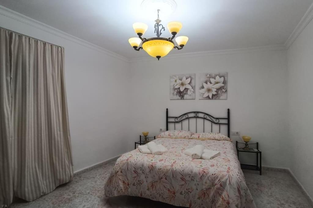 El Magnolio Villa Vejer de la Frontera Ngoại thất bức ảnh